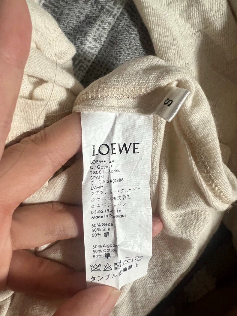 Loewe LOEWE Stack your sleeves under your shirt Size S / US 4 / IT 40 - 7 Thumbnail