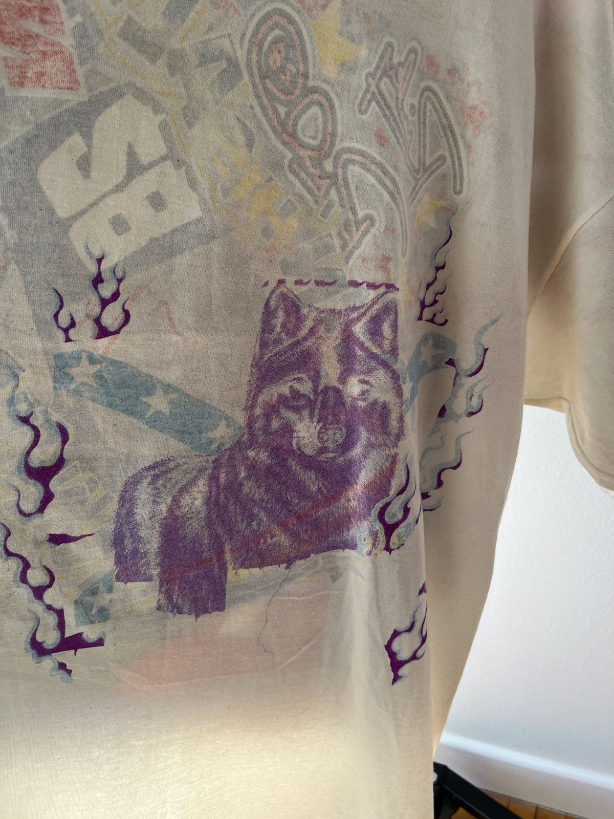 Chase Authentics × NASCAR × Vintage Vintage Ricky Rudd Nascar Shirt 90s AOP Size US XXL / EU 58 / 5 - 8 Thumbnail