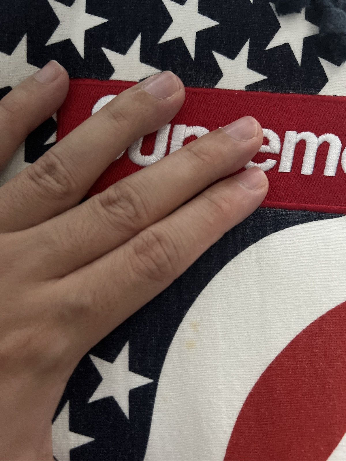Supreme Supreme box logo hoodie Size US M / EU 48-50 / 2 - 2 Thumbnail