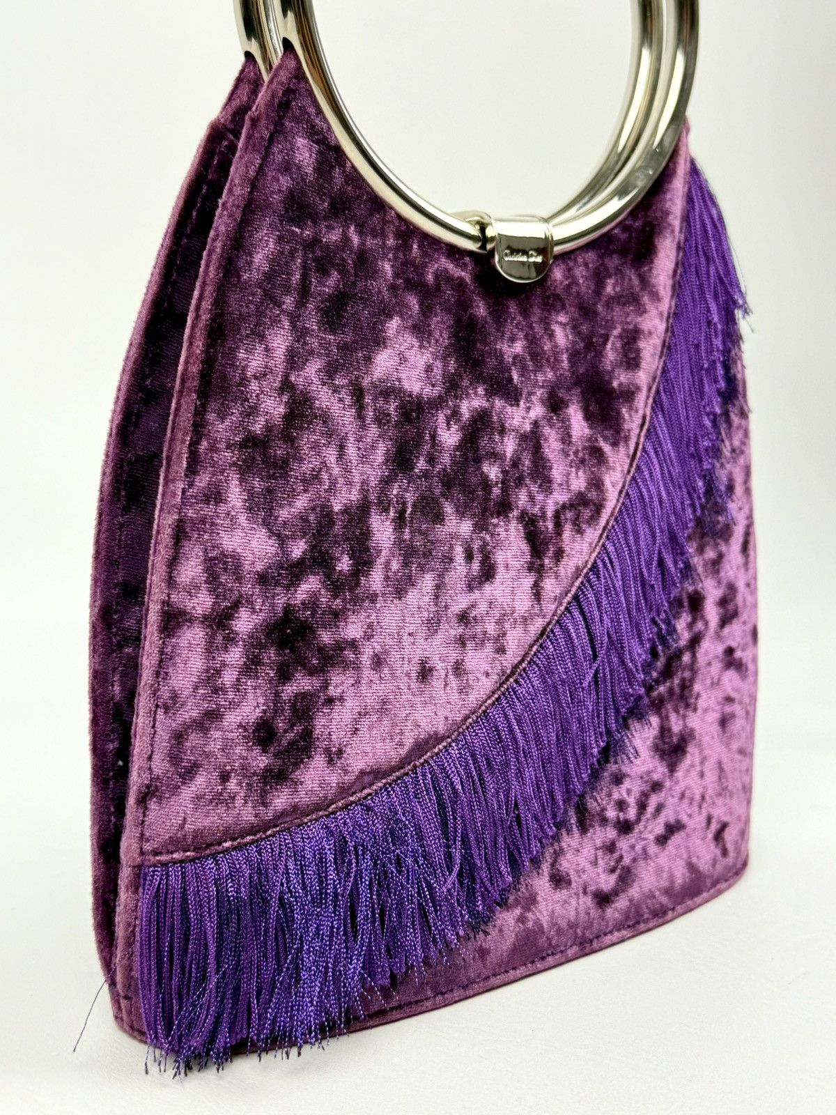 Dior × John Galliano Dior - Galliano - 1998 Beauty & Piano Couture - Evening Bag Size ONE SIZE - 4 Thumbnail