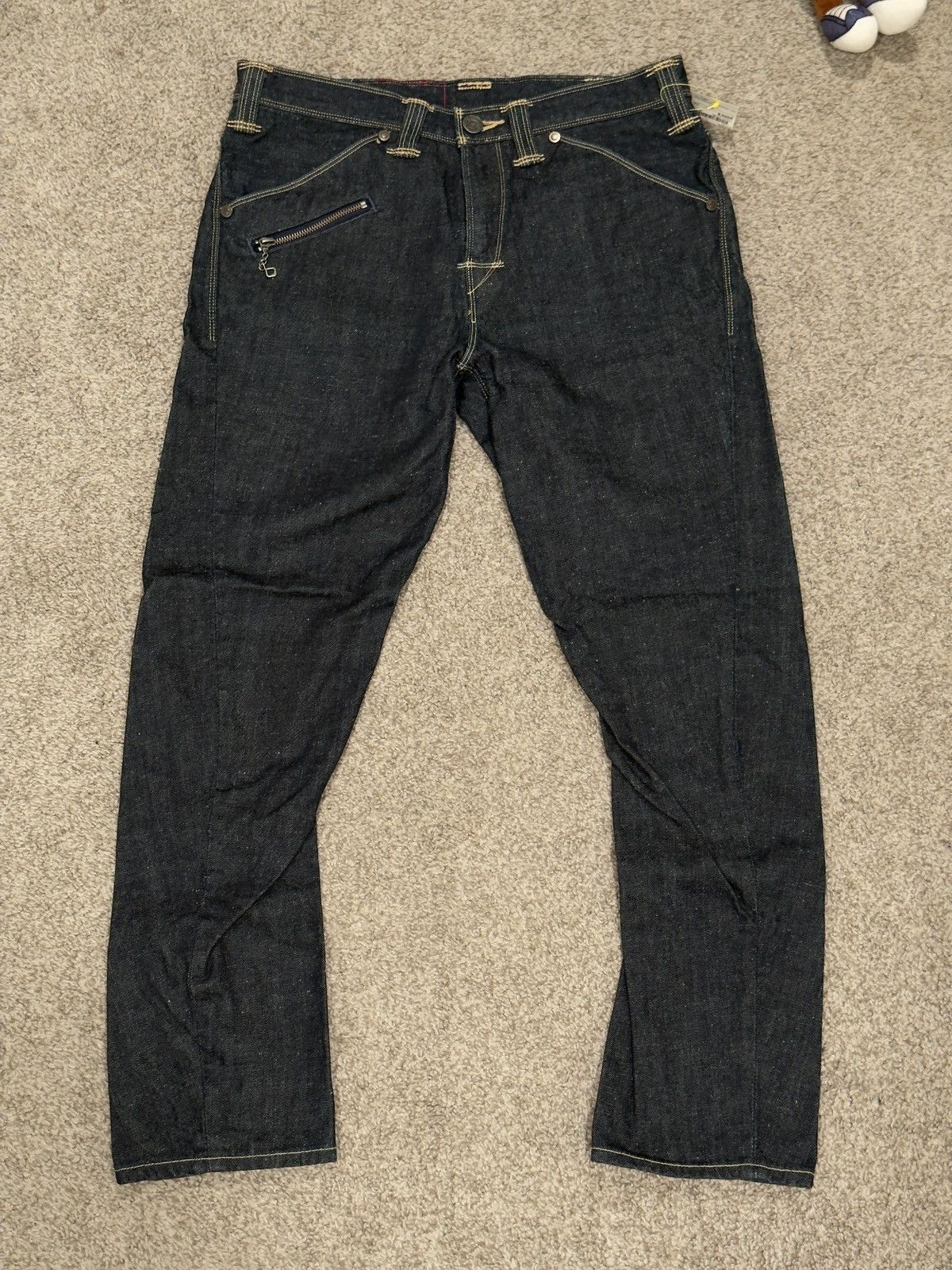 Levi's Vintage Clothing LEVIS ENGINEERED JEANS Size US 32 / EU 48 - 1 Thumbnail