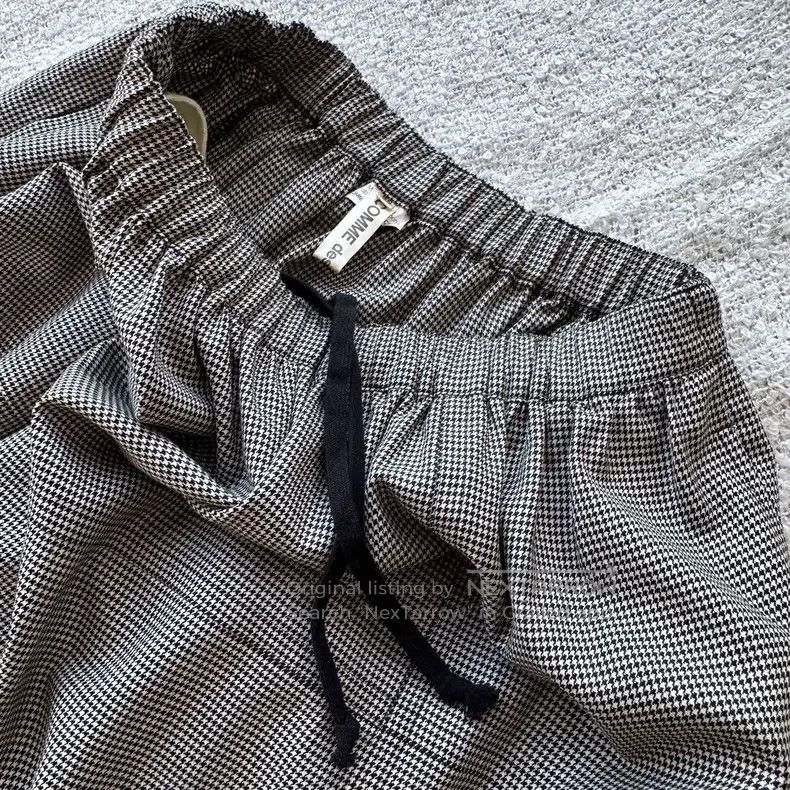 Comme des Garcons Comme des Garcons size XS Harem Pants Size 24" / US 00 / IT 34 - 9 Thumbnail