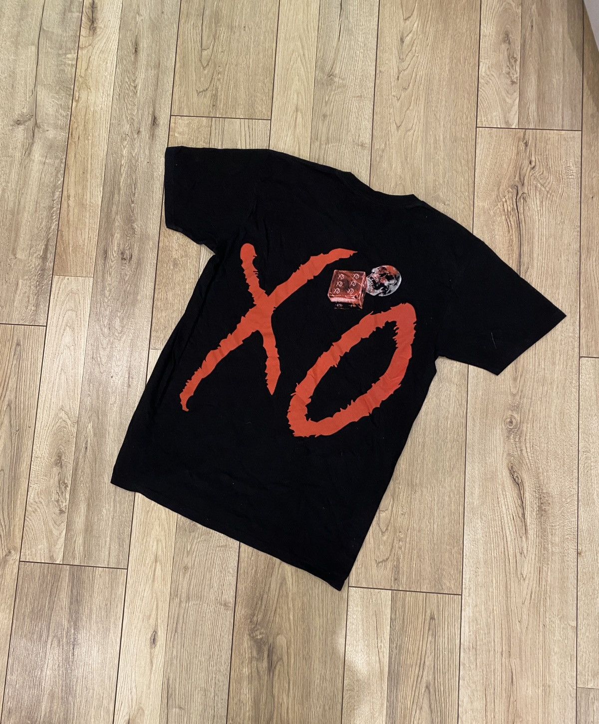The Weeknd × XO AWGE XO The Weekend After Hours Tee Size M | Grailed