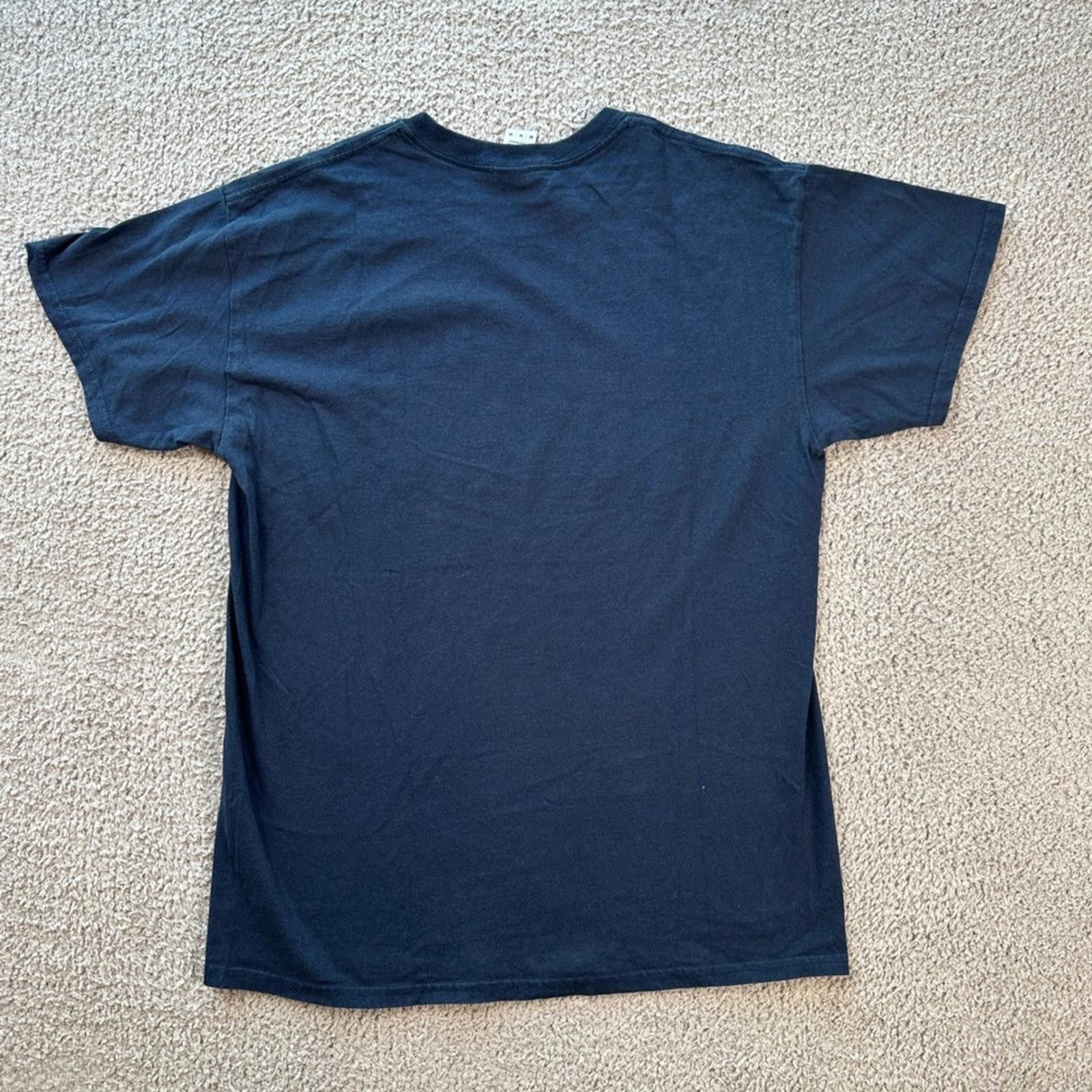 Gildan The Office Scott Schrute 2020 Campaign T Shirt Mens M Navy Size US M / EU 48-50 / 2 - 3 Thumbnail