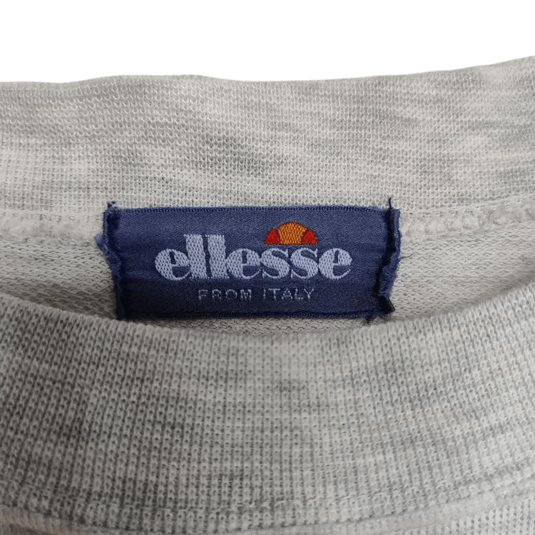 Ellesse Vintage 90's Ellesse Single Stitch Tshirts Size US M / EU 48-50 / 2 - 4 Thumbnail
