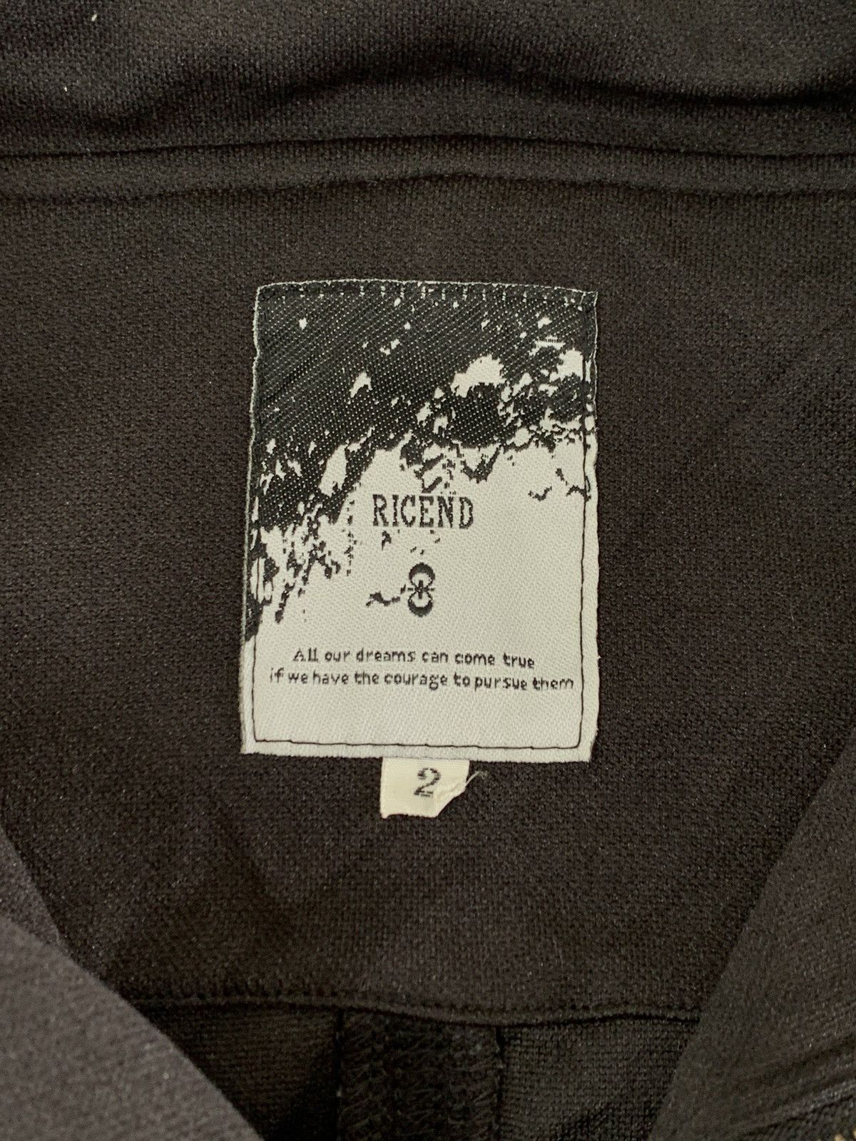 Japanese Brand Le grande blue x lgb style era cut&sew ricend bono Size US S / EU 44-46 / 1 - 4 Thumbnail