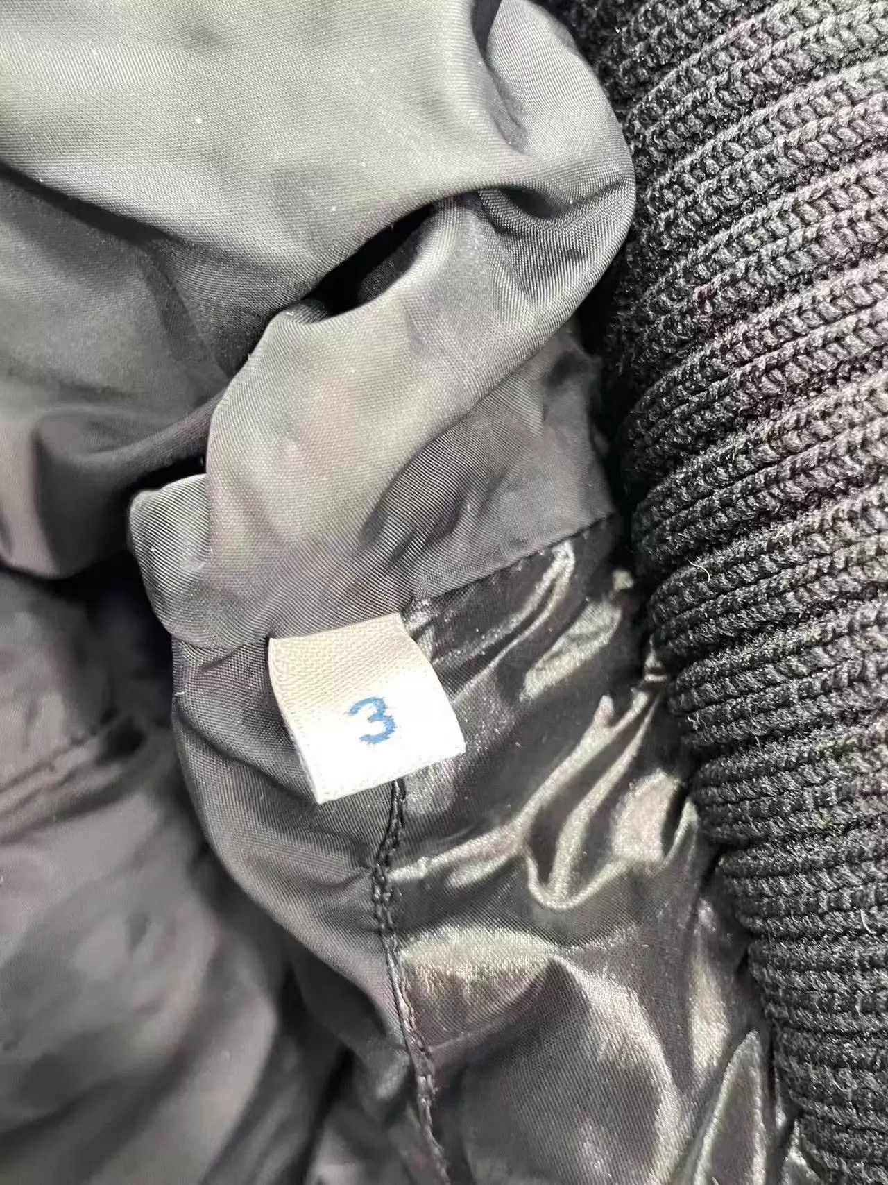 Moncler Moncler x Craig Green Giubbotto Brook Jacket Black Size 3 Size L / US 10 / IT 46 - 5 Thumbnail