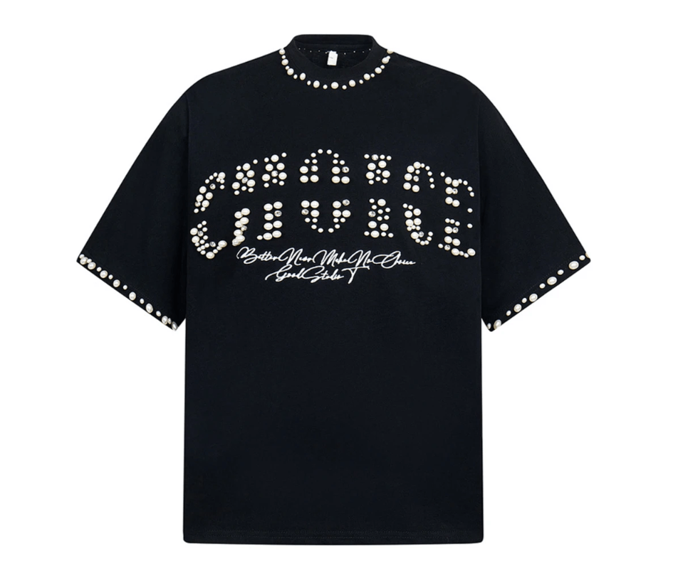 Pearl T Shirts Streetwear