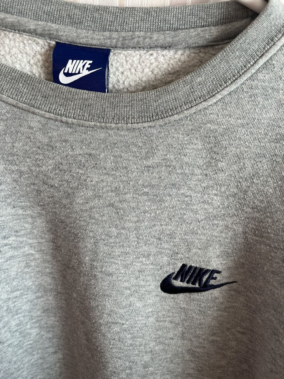 Nike × Vintage VINTAGE NIKE SWEATER Size US S / EU 44-46 / 1 - 3 Thumbnail