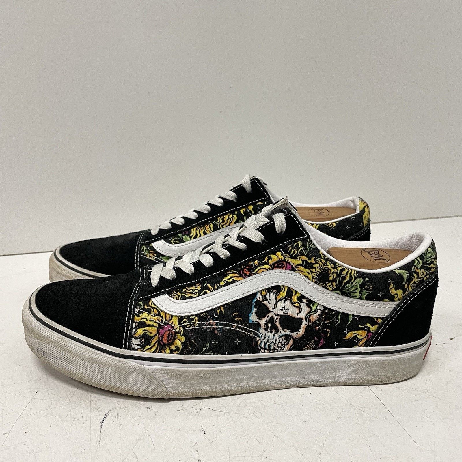 Vans Vintage 90s Vans Chunky Skate Shoe | Grailed