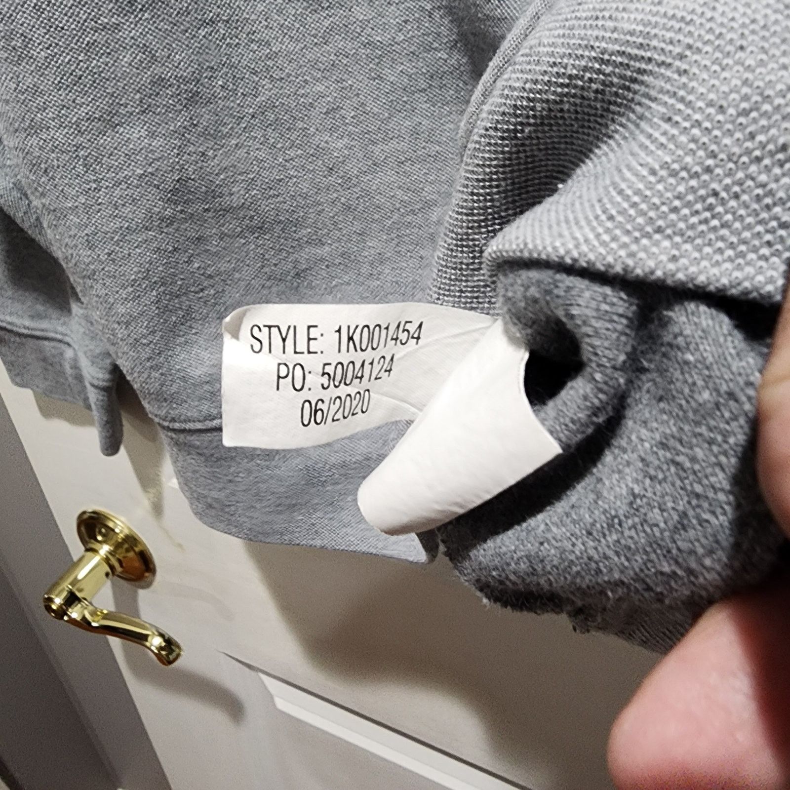 Vineyard Vines Vineyard Vines Quarter Zip Performance Pullover Shirt M Size US M / EU 48-50 / 2 - 6 Thumbnail