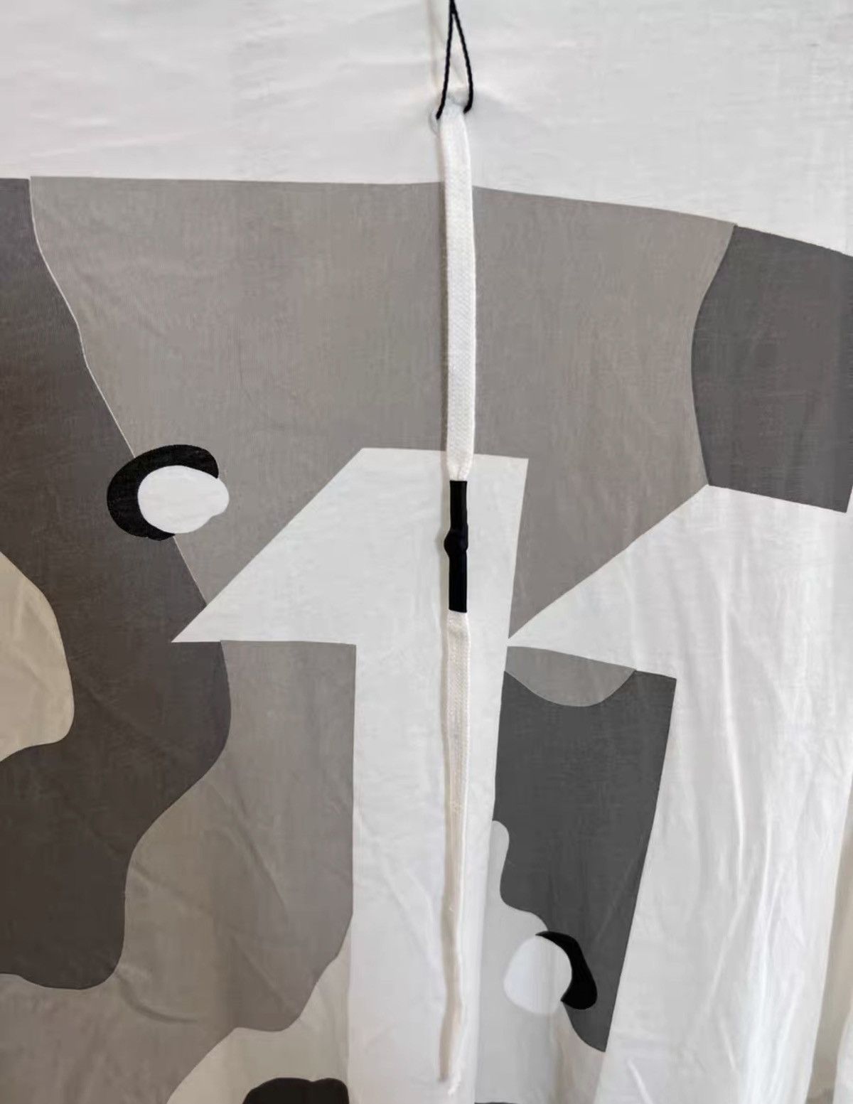 11 By Boris Bidjan Saberi 11ByBBS Camouflage Print & Mesh-Panel Cotton T-Shirt Size US XXL / EU 58 / 5 - 3 Thumbnail