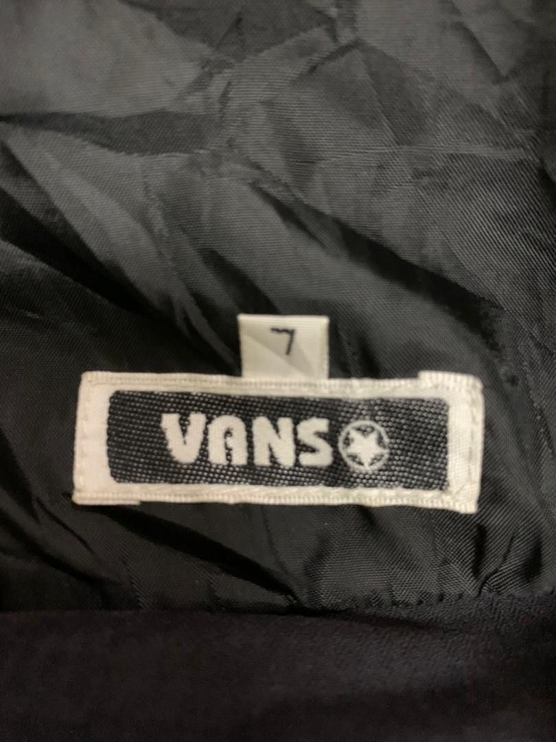 Vans × Vintage VANS ARMY JACKET RARE MULTI FUNCTION COLDWEAR Size US L / EU 52-54 / 3 - 8 Thumbnail