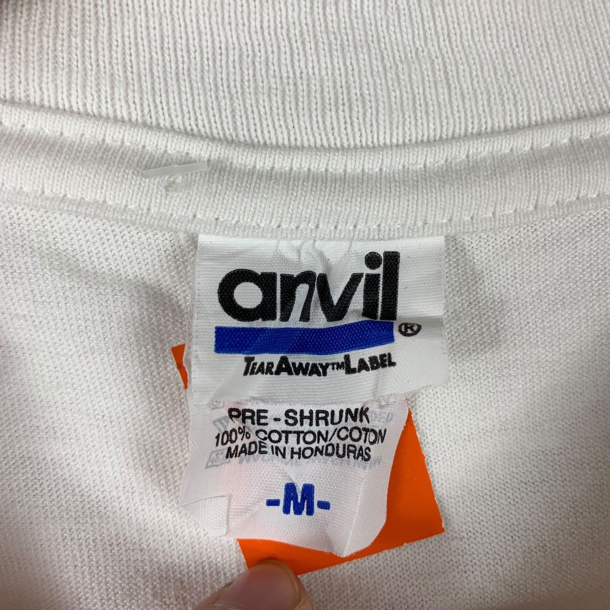 Anvil × Apple × Vintage Vintage STEVE JOBS apple photo printed tee Size US M / EU 48-50 / 2 - 3 Thumbnail