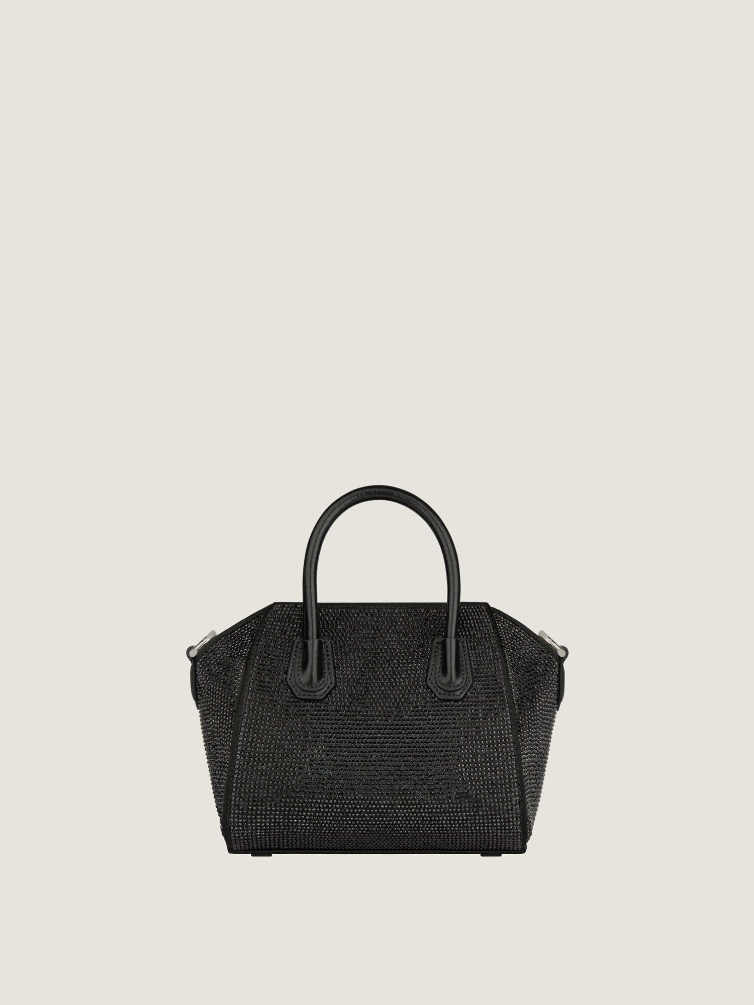 Givenchy o1w1db10825 Size: OS / Antigona Toy Bag in Black Size ONE SIZE - 2 Thumbnail