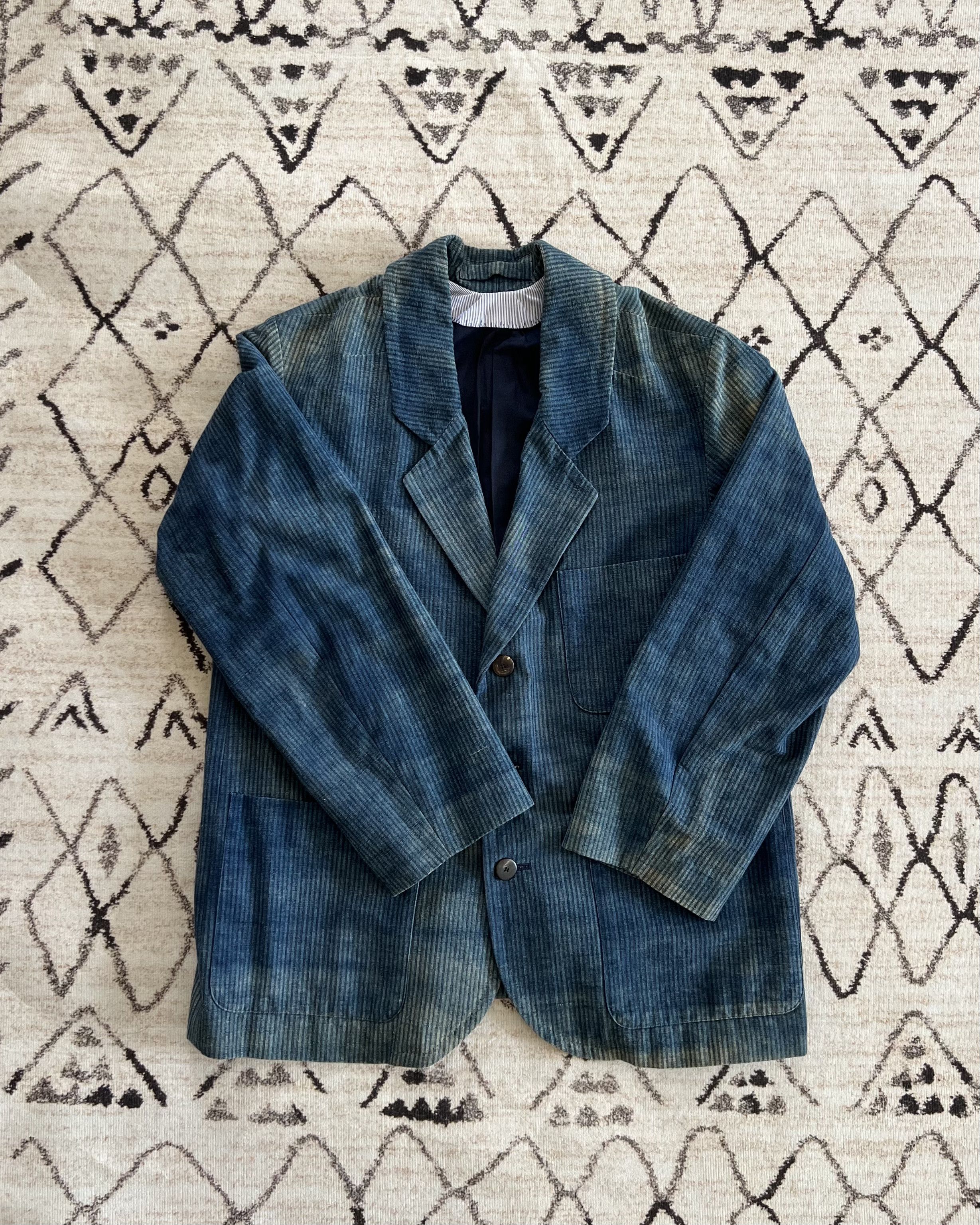 Visvim Visvim 20AW NEW HOPE II JKT (H.W.) Size US S / EU 44-46 / 1 - 1 Thumbnail