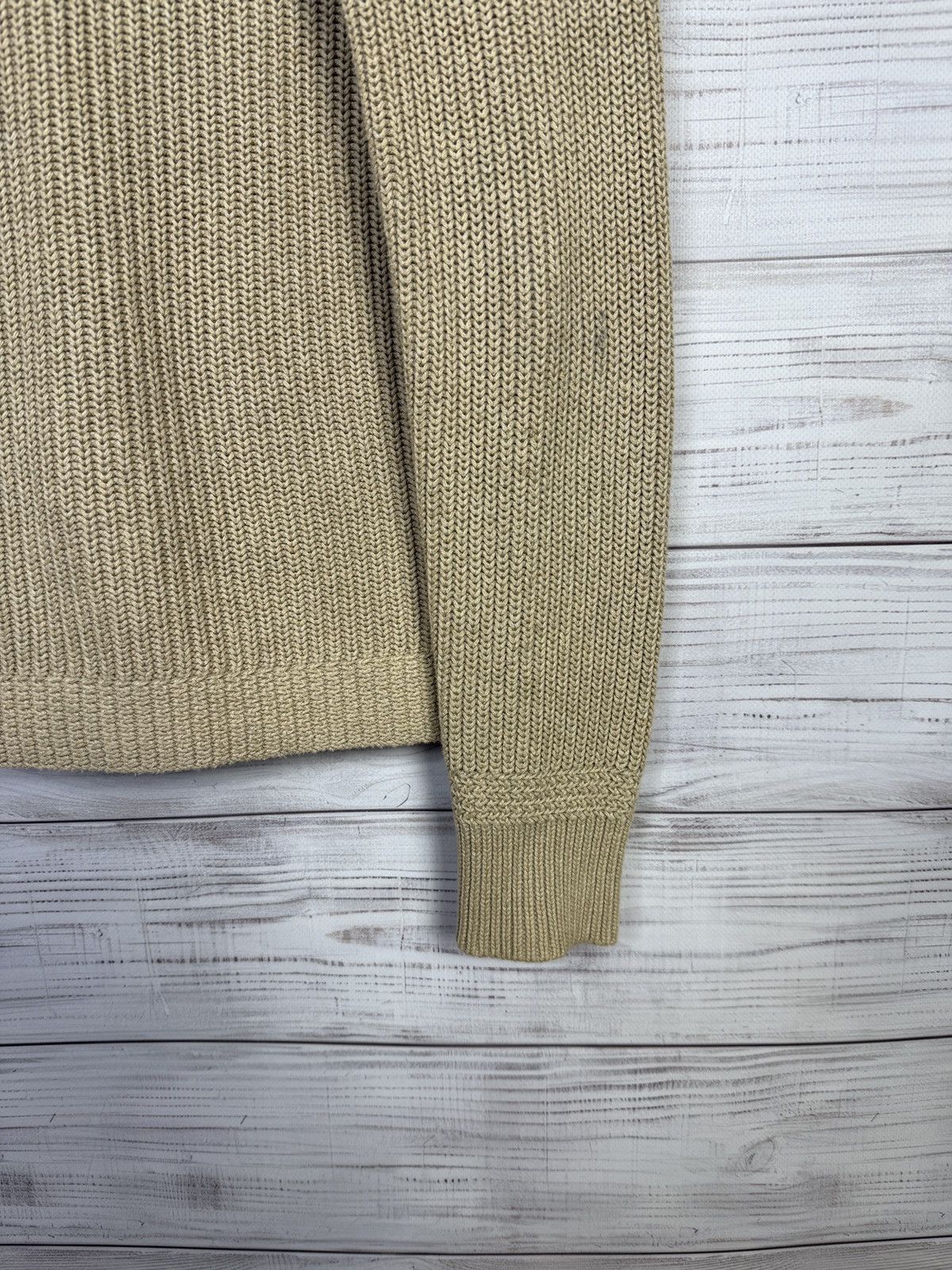 Polo Ralph Lauren Polo Ralph Lauren Cardigan Knit Sweater Size US S / EU 44-46 / 1 - 10 Thumbnail