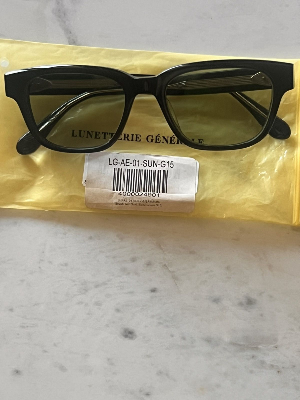 Other Lunetterie Generale Aesthete Sunglasses Size ONE SIZE - 7 Thumbnail