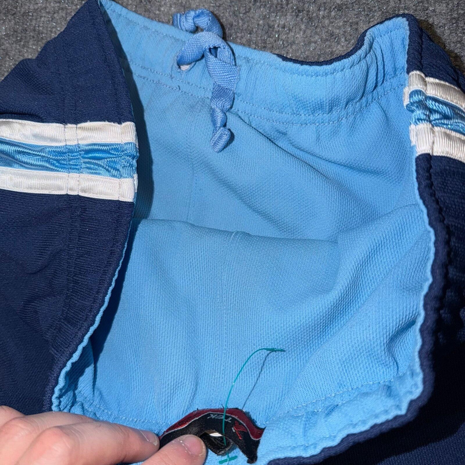 Tek Gear Tek Gear Baggy Side Stripe Hoop Shorts Mens LG Size US 34 / EU 50 - 6 Thumbnail