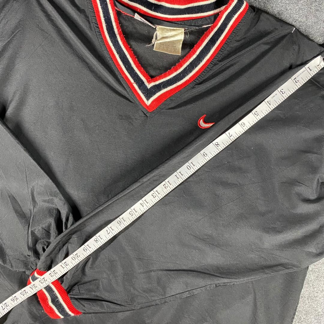 Nike Vintage 90s Nike Swoosh Jacket Size US XL / EU 56 / 4 - 7 Thumbnail