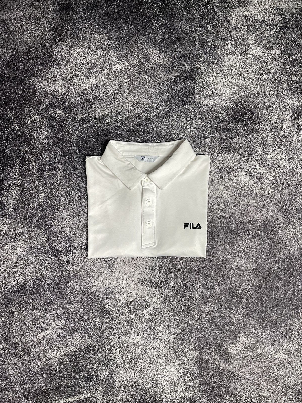 Fila FILA POLO SHIRT SPORTS Size US XL / EU 56 / 4 - 2 Thumbnail