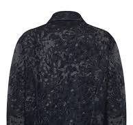 Fendi o1B3y1r0526 Jeans Jacket in Black Size US XL / EU 56 / 4 - 3 Thumbnail