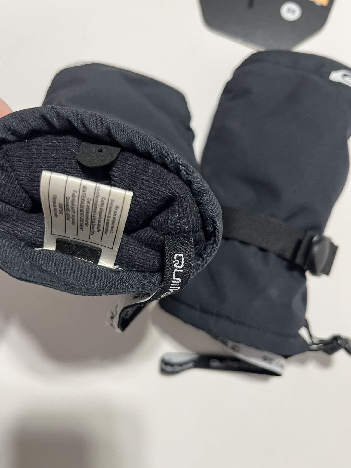 Quiksilver Quiksilver Gloves Snowboarding Mittens BRAND NEW Size ONE SIZE - 13 Thumbnail