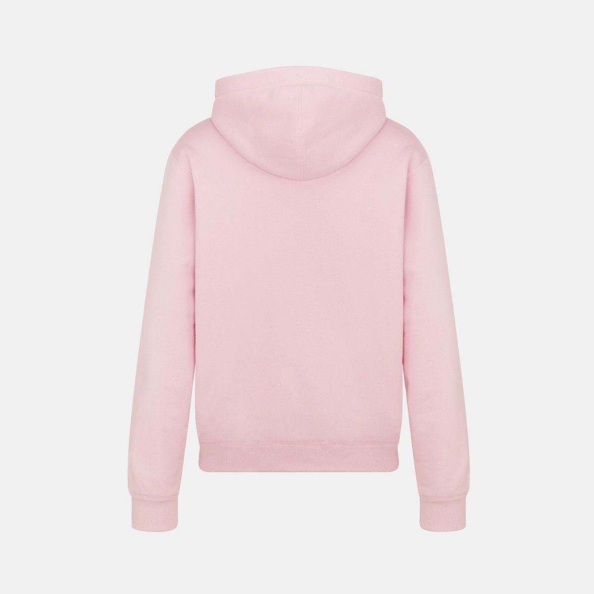 Dior o1bcso1str0226 Relaxed-Fit Hooded Sweatshirt in Pink Size US S / EU 44-46 / 1 - 2 Thumbnail