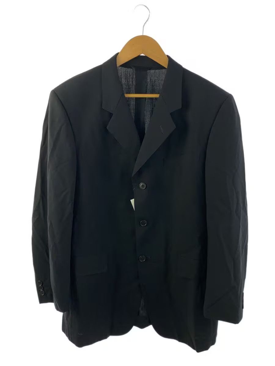 Yohji Yamamoto Yohji Yamamoto D'URBAN A.A.R/X760137-99 Tailored Jacket Size US XL / EU 56 / 4 - 1 Thumbnail