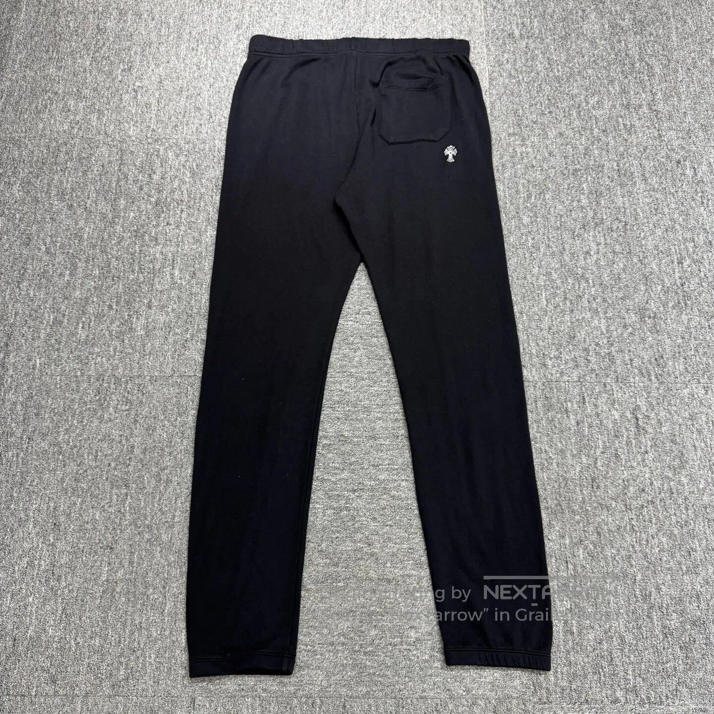 Chrome Hearts CHROME HEARTS Embroidered Sanskrit cross pattern casual pa Size US 34 / EU 50 - 1 Thumbnail