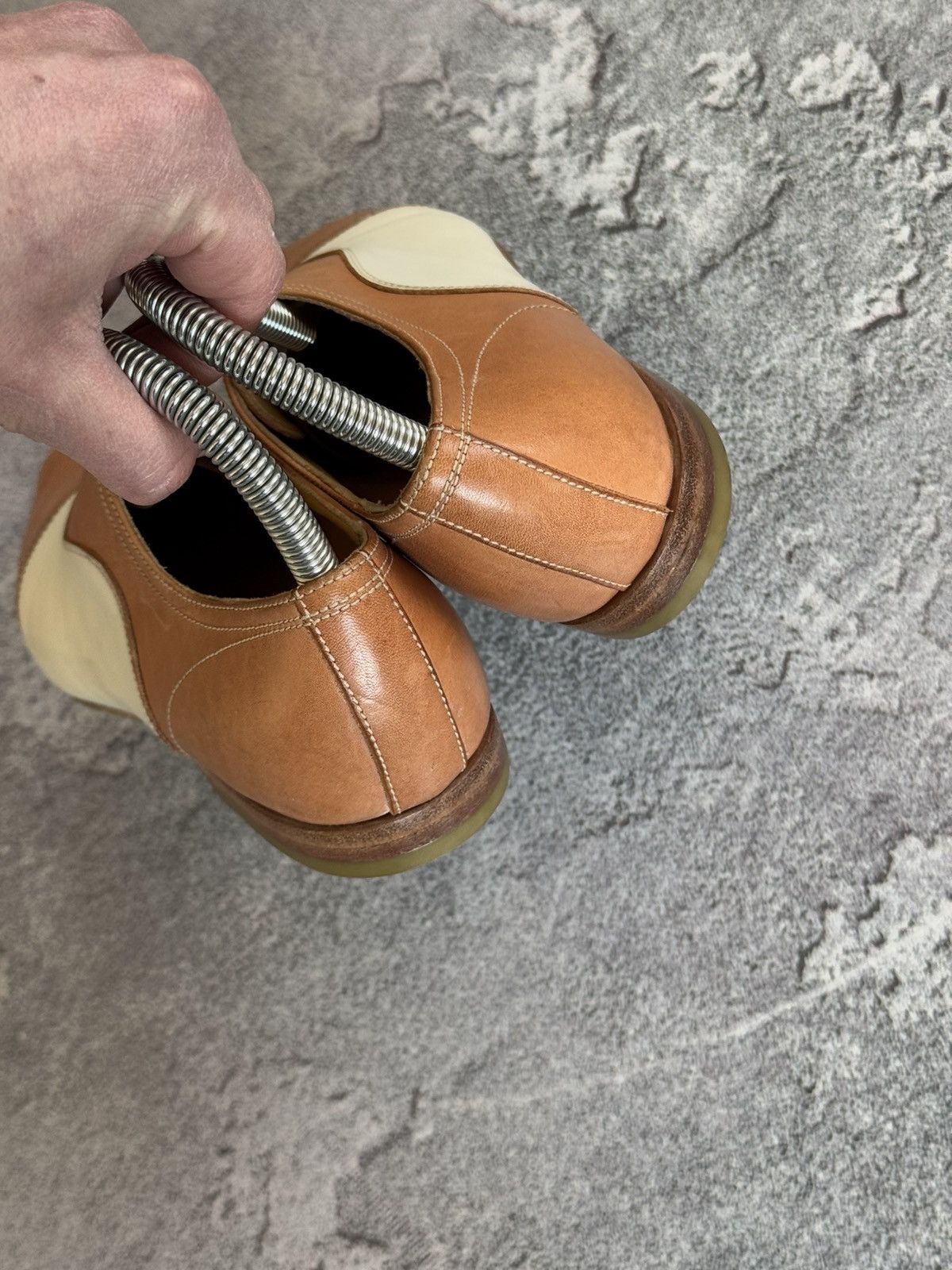 MoMA MOMA 36size leather low top boots sneakers shoes Avantgarde Size US 6 / IT 36 - 16 Thumbnail