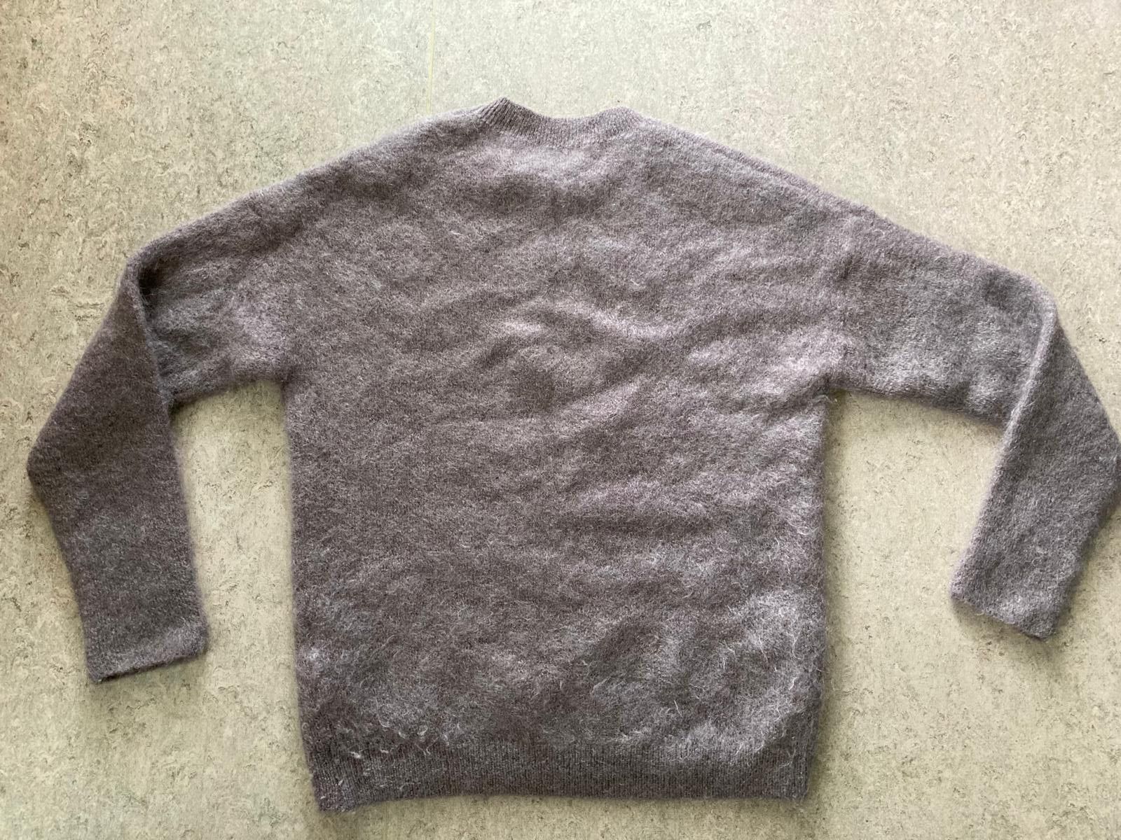 Acne Studios Oversized Acne Studios Mohair Sweater Size XS Size US XS / EU 42 / 0 - 3 Thumbnail