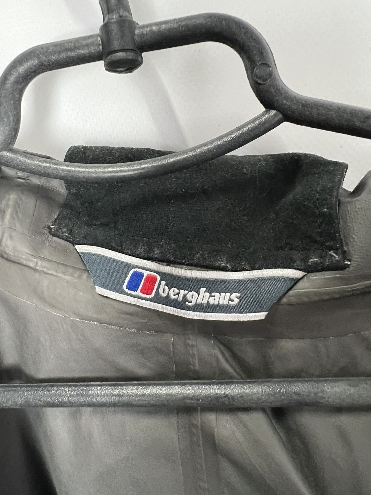 Berghaus Vintage BERGHAUS GORE-TEX PACLITE SHELL TREKKING Jacket Size L / US 10 / IT 46 - 6 Thumbnail
