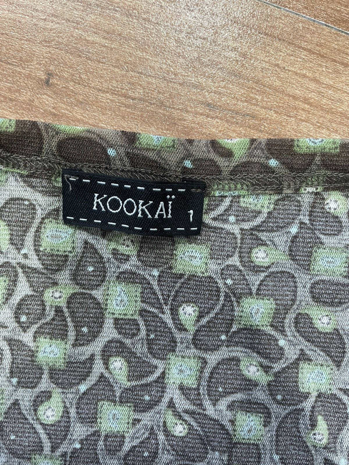 Designer Kookai Tank top Size S / US 4 / IT 40 - 3 Thumbnail