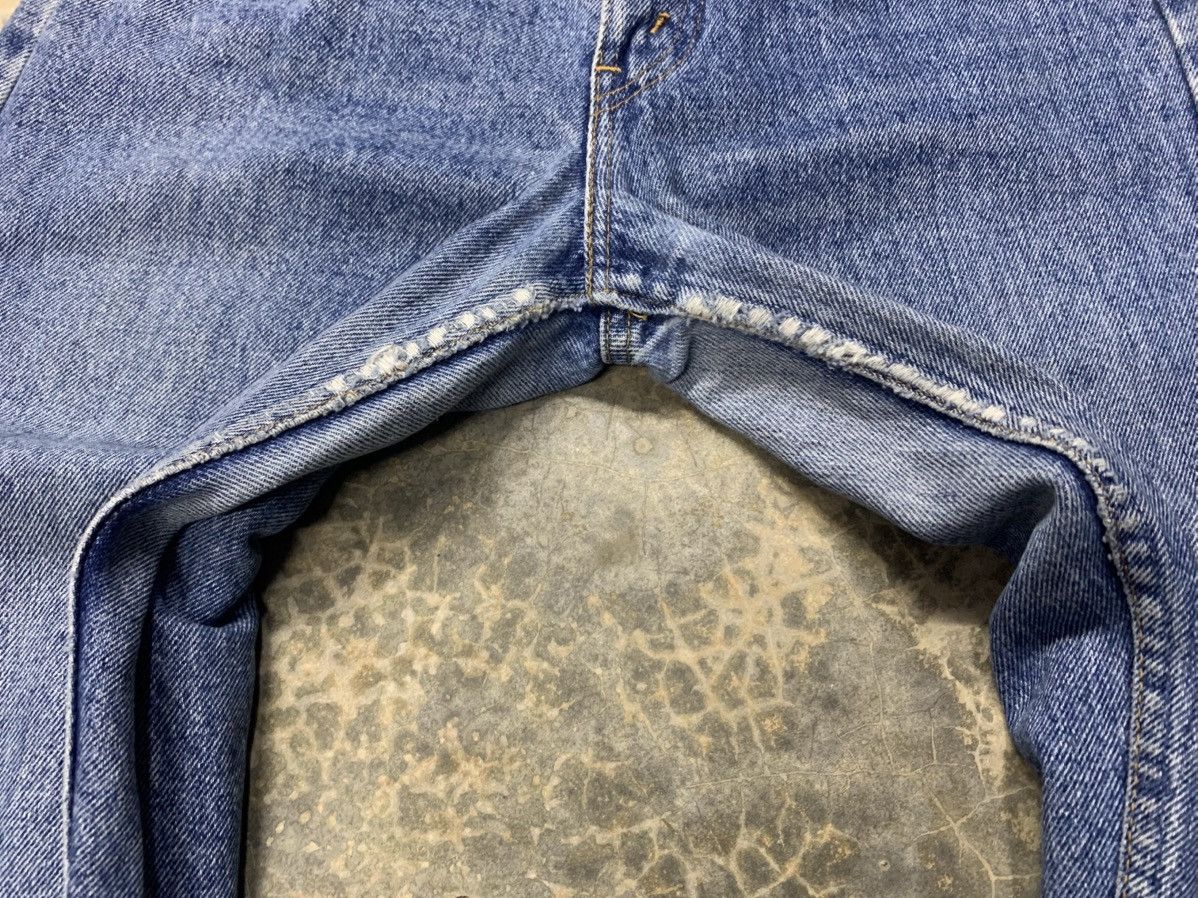 Levi's × Levi's Vintage Clothing × Vintage Vintage Levis Orange Tab Made in Belgium Size US 28 / EU 44 - 14 Thumbnail