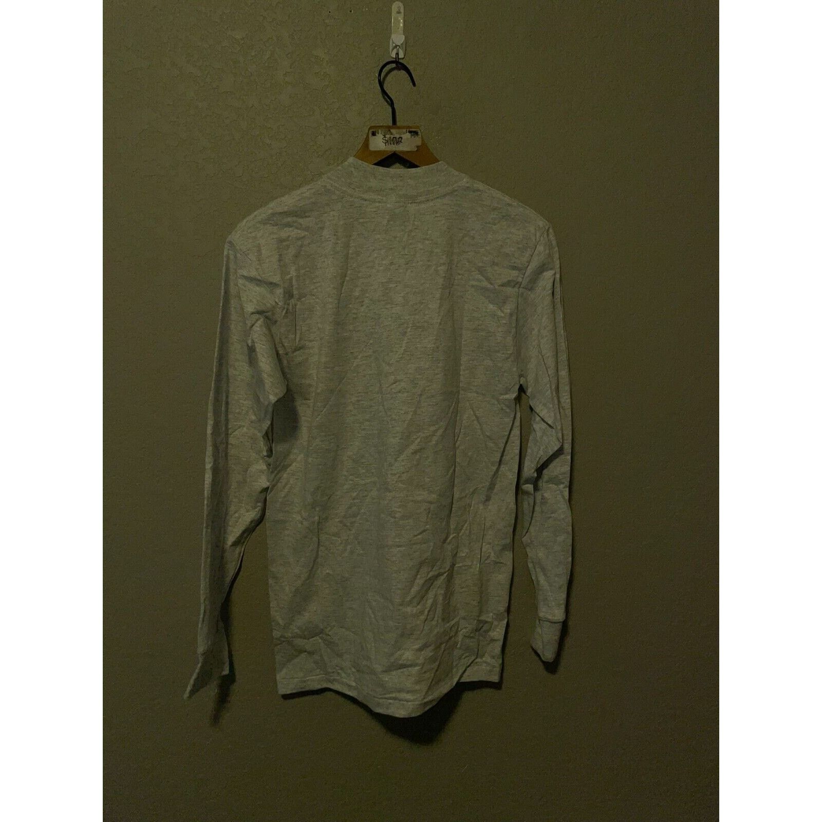 Vintage Vintage Vermont Ski Shirt Skiing Gray Tee 90s VTG Medium Size US M / EU 48-50 / 2 - 6 Thumbnail