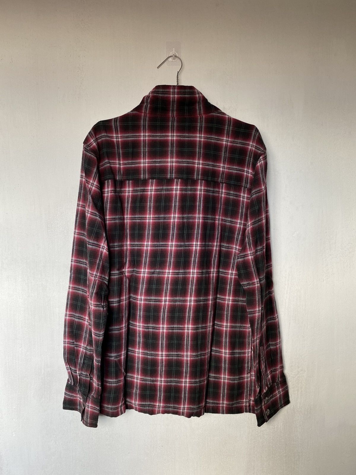 Beauty Beast × If Six Was Nine × Japanese Brand Bulc Mountin Veterano Multi Zip Bondage Shirt Size US M / EU 48-50 / 2 - 6 Thumbnail
