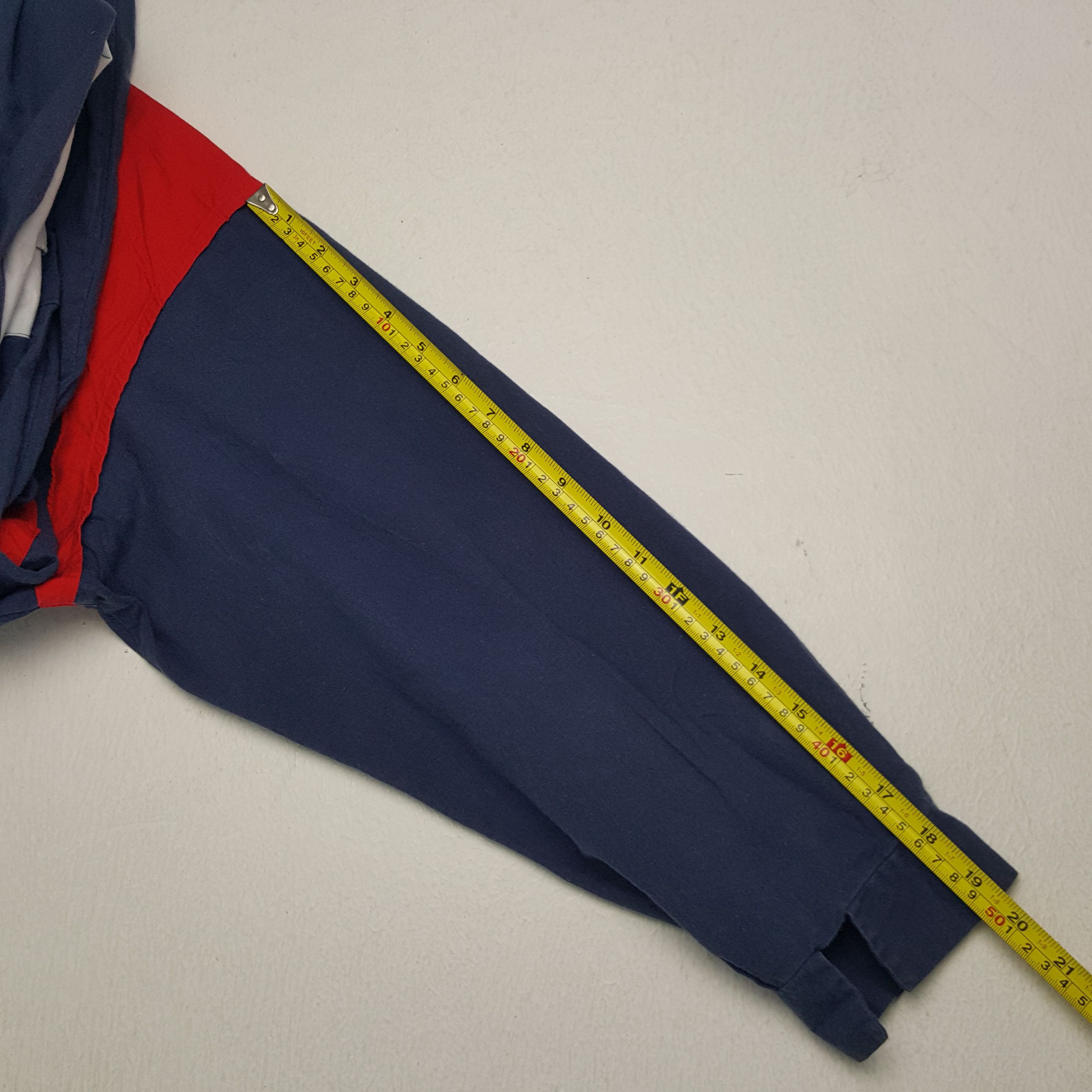 Sports Specialties × Vintage Vintage Worker Japan Coverall Jumpsuit Jacket Size US L / EU 52-54 / 3 - 11 Thumbnail