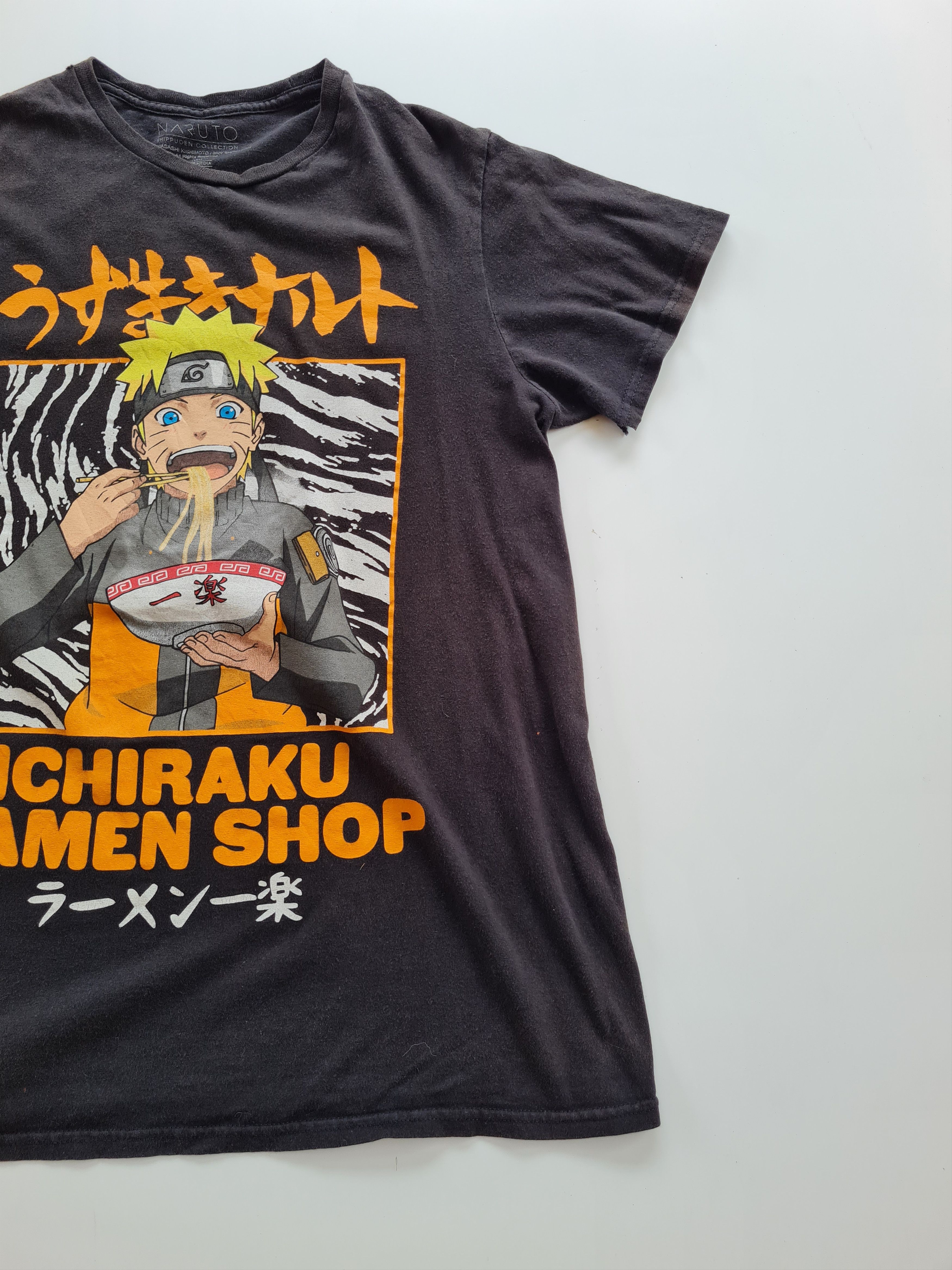 Anime × Vintage Vintage 2007 Naruto Shippuden Size US M / EU 48-50 / 2 - 5 Thumbnail