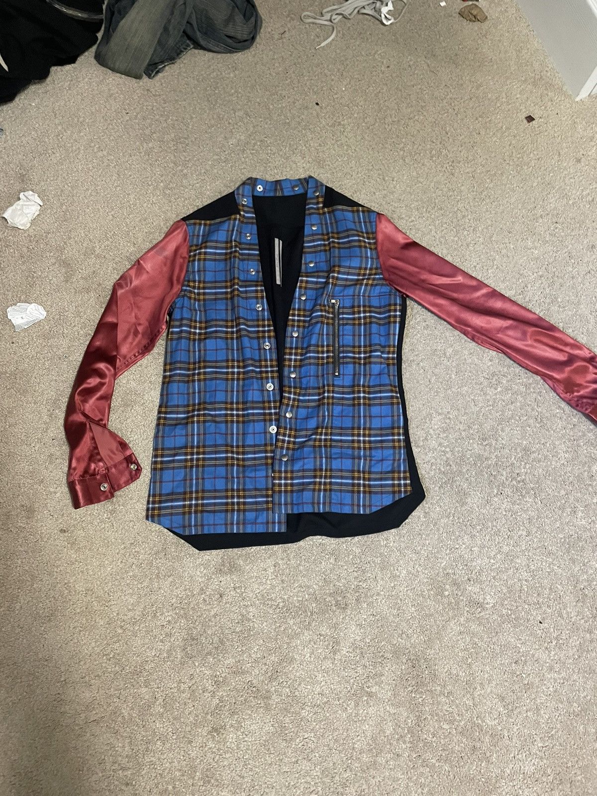 Rick Owens Larry Shirt | Grailed