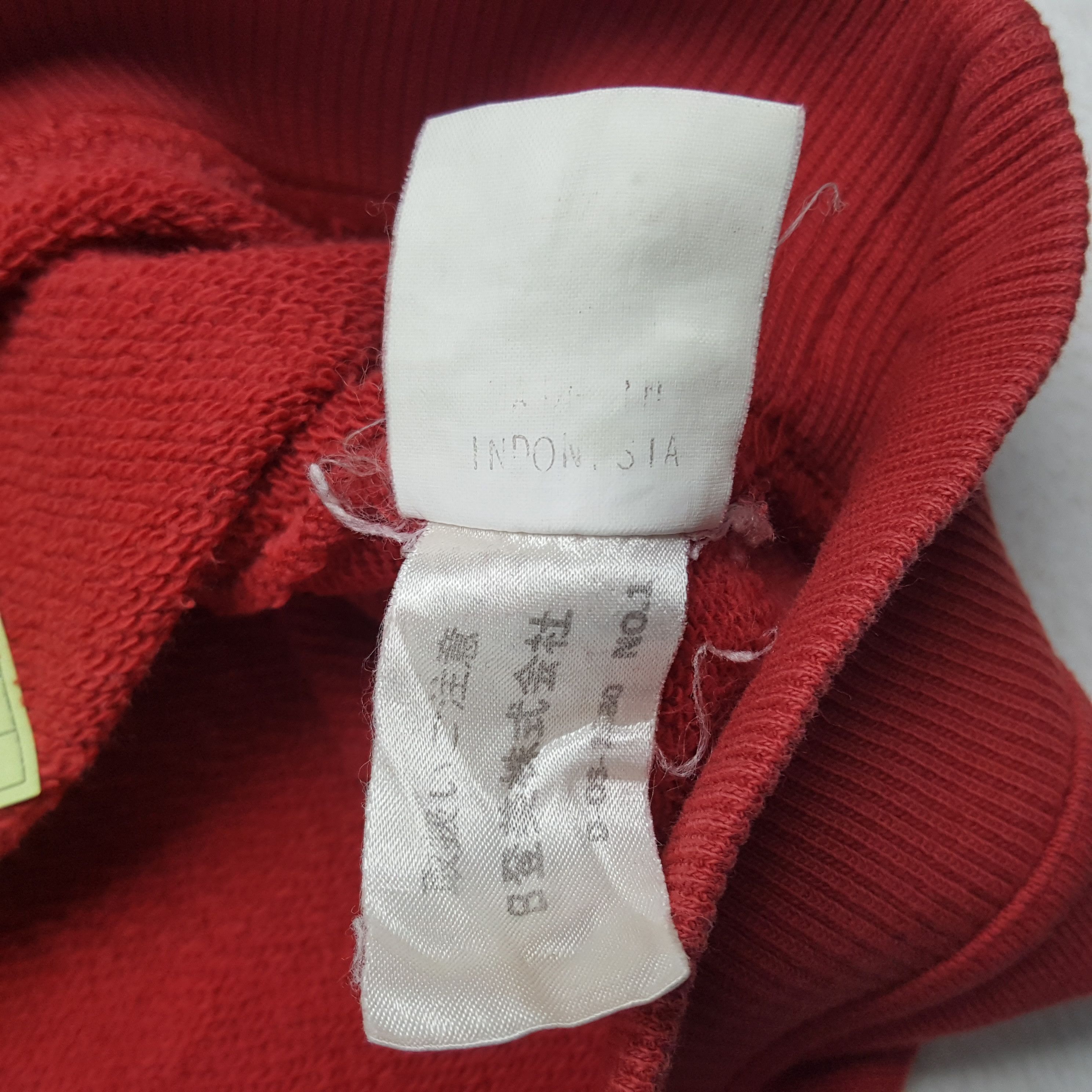Chaps Ralph Lauren × Vintage Vintage CRL Chaps Ralph Lauren American Brand Sweatshirt Size US XL / EU 56 / 4 - 8 Thumbnail