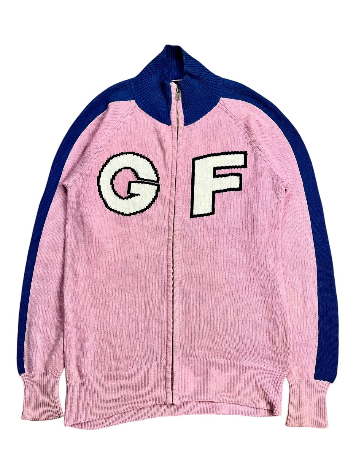 Angel Blue 2000s Super Lovers - GF Panda Track Jacket Size US M / EU 48-50 / 2 - 3 Thumbnail