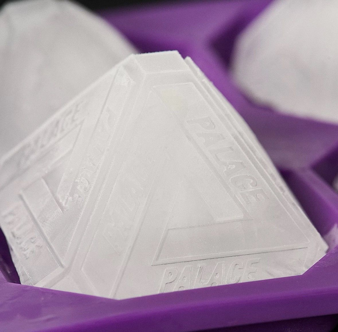 Palace Palace Tri-Ferg Ice Cube Tray, Available ✅ Size ONE SIZE - 7 Thumbnail