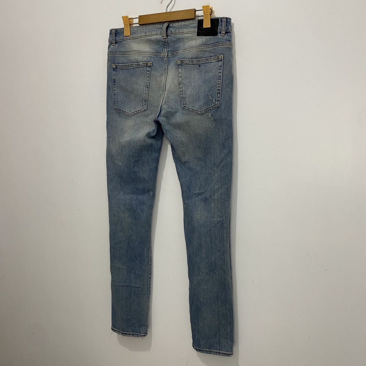 Marcelo Burlon Marcelo Burlon Denim Jeans Size US 33 - 2 Thumbnail