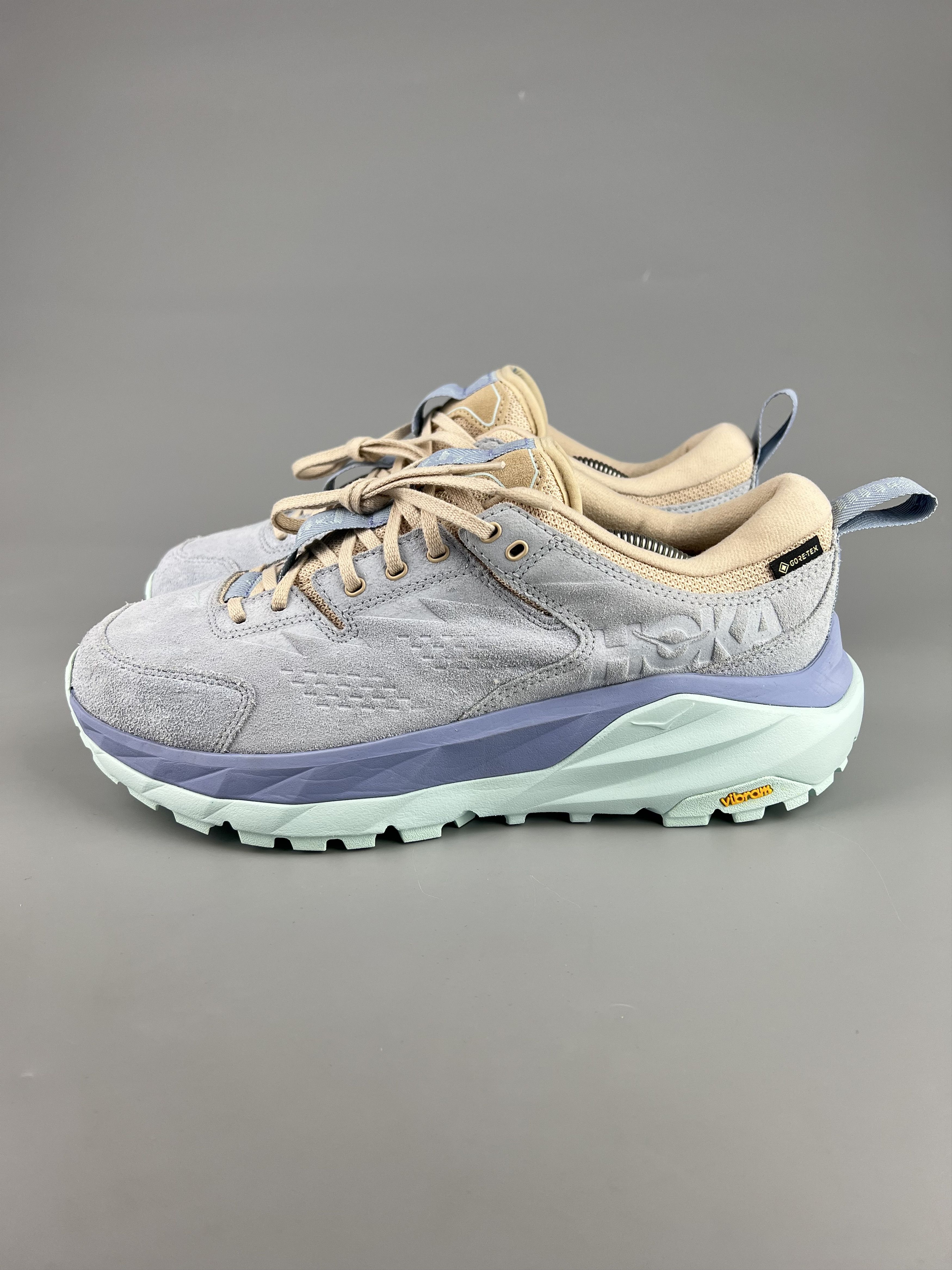 Goretex Hoka One One U Kaha Low GTX Mental Health Hiking Shoes Size US 10 / EU 43 - 2 Thumbnail