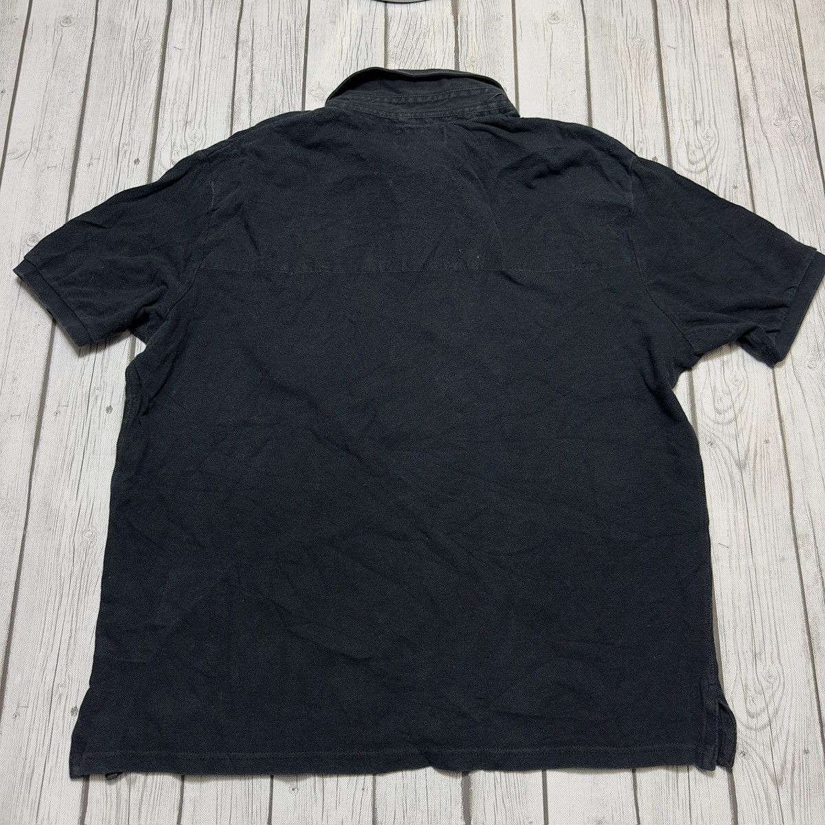 Polo Ralph Lauren × Vintage Vintage Polo shirt Size US XL / EU 56 / 4 - 2 Thumbnail