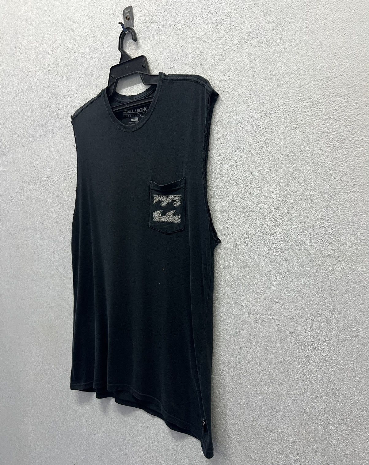 Billabong × Vintage VINTAGE BILLABONG THE TAILORED TEE TANKTOP Size US S / EU 44-46 / 1 - 6 Thumbnail