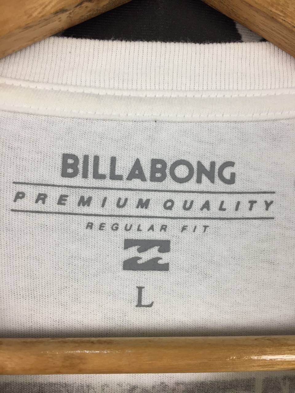Billabong Billabong Surf Lifestyle Floral Box Logo Long Sleeve Tee Size US L / EU 52-54 / 3 - 9 Thumbnail