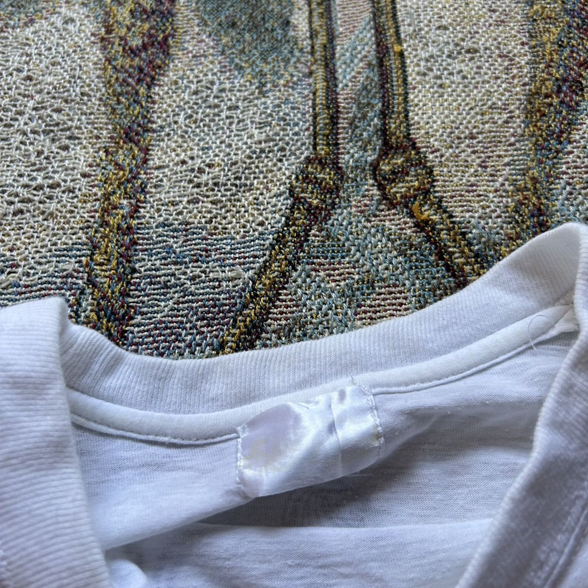 Vintage True vintage Singapore fine tee Size US S / EU 44-46 / 1 - 4 Thumbnail