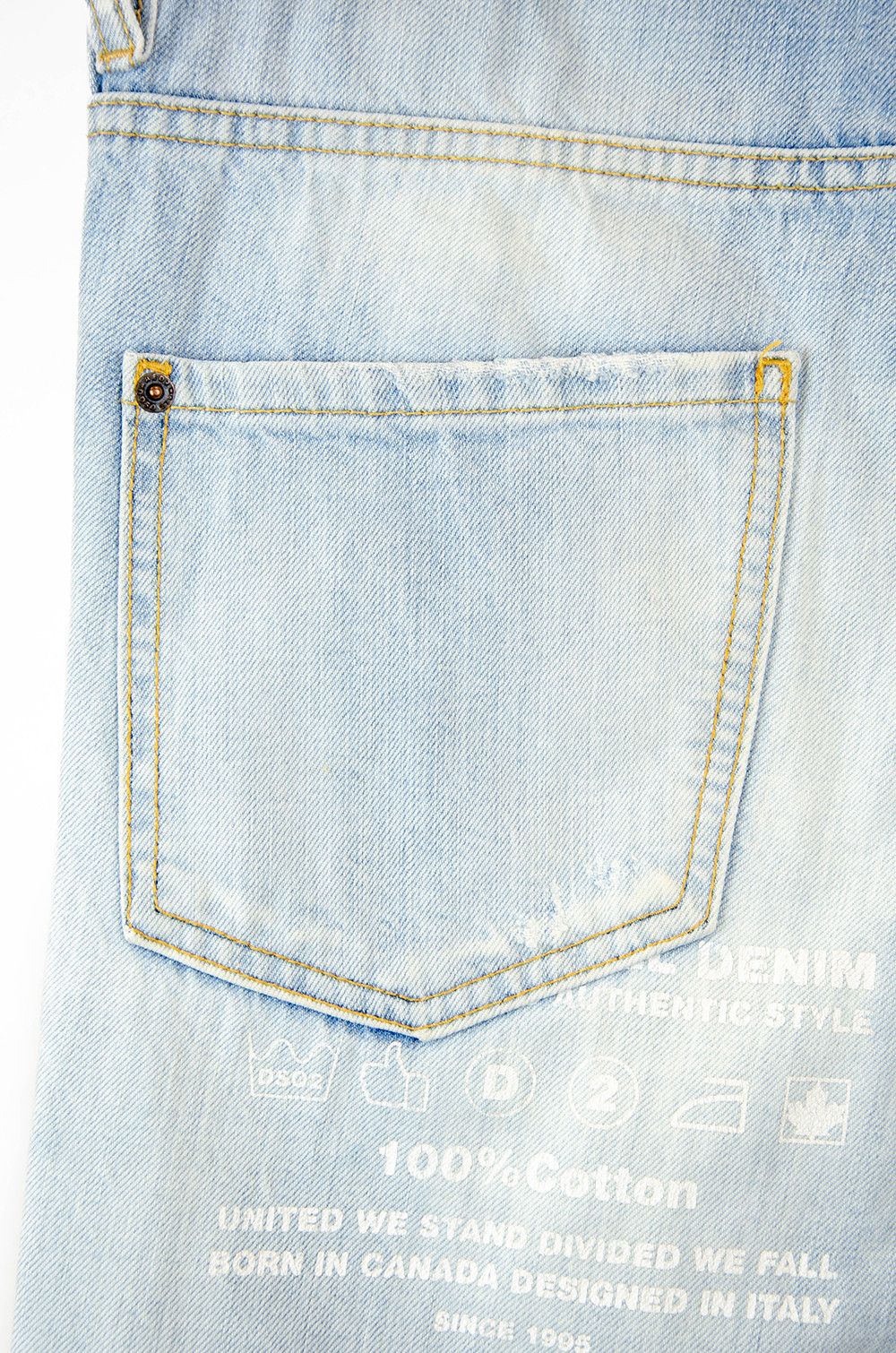 Dsquared2 DSQUARED2 Cool Guy Jeans Distressed - Size 46 Size US 30 / EU 46 - 12 Thumbnail